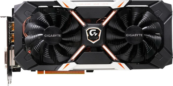 GIGABYTE GeForce GTX 1060 Xtreme Gaming 6G, 6GB GDDR5, DVI, HDMI, 3x DP