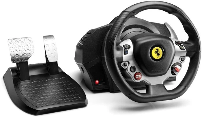 Thrustmaster TX Racing Wheel Ferrari 458 Italia Edition (Xbox One/PC)