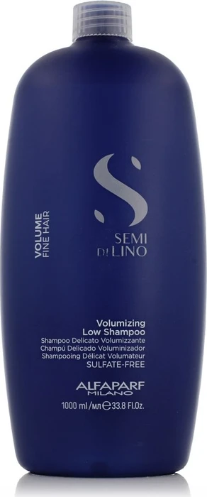 Alfaparf Semi Di Lino Volumizing Low Shampoo, 1l