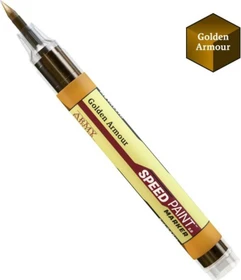 Army Painter Speedpaint 2.0 Marker golden armour, 6ml