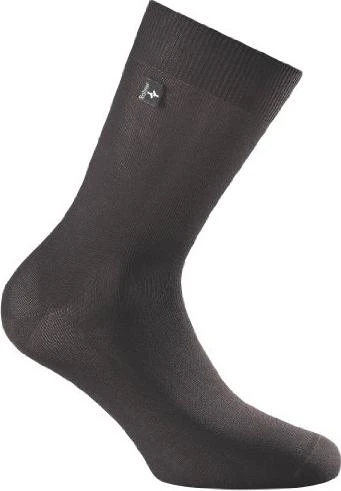 Rohner Allround Socken schwarz