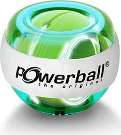 Kernpower Powerball Lightning Handtrainer grün
