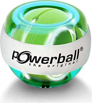 Kernpower Powerball Lightning Handtrainer grün