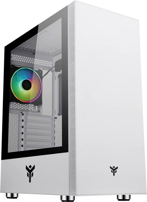 iTek Vertibra S210W, Glasfenster