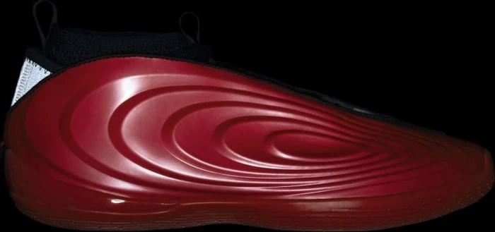adidas Harden Volume 10 lucid red/core black/lucid pink (KI1604) – Bild 2 von 4