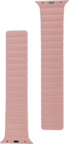 Peter Jäckel Armband für Apple Watch (49mm/46mm/45mm/44mm/42mm) magnetic pink