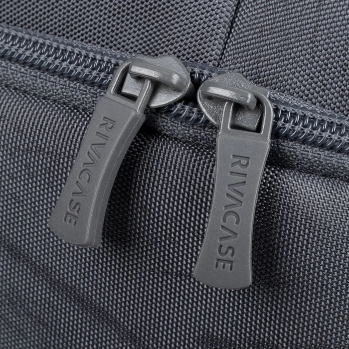 RivaCase Alpendorf 7569 ECO Laptop Rucksack 17.3", grau