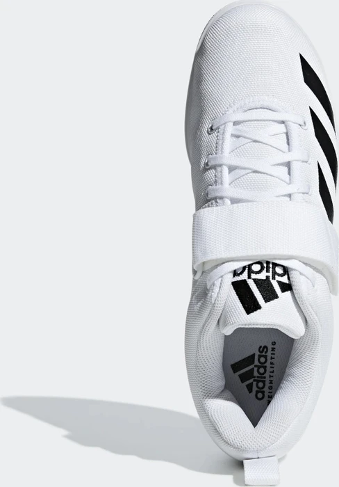 adidas Powerlift 4 cloud white/core black (Herren)