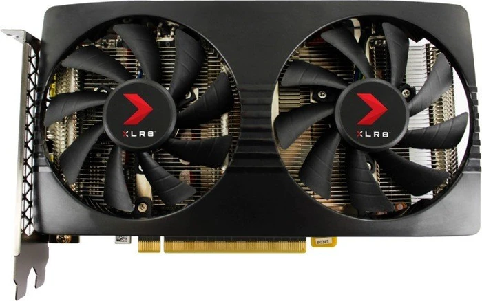 PNY GeForce GTX 1060 XLR8 Gaming Overclocked, 6GB GDDR5X, HDMI, 3x DP