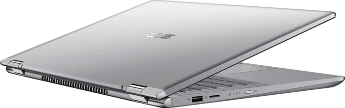 ASUS ZenBook Flip 15 UM562IQ-EZ017R, Light Grey, Ryzen 7 4700U, 16GB RAM, 1TB SSD, GeForce MX350, DE