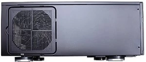 SilverStone Grandia GD08B, schwarz