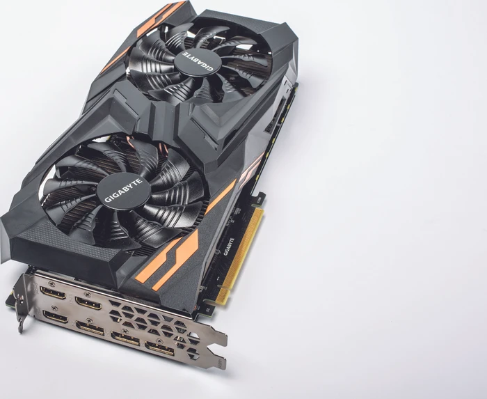 GIGABYTE Radeon RX Vega 64 Gaming OC 8G, 8GB HBM2, 3x HDMI, 3x DP