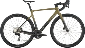 Scott Addict Gravel 40 kaki green/carbon black Modell 2026