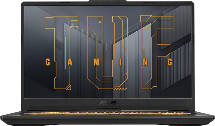 ASUS TUF Gaming A17 FA706QM-HX049R, Eclipse Gray, Ryzen 7 5800H, 8GB RAM, 512GB SSD, GeForce RTX 3060, DE