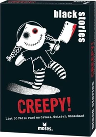 black stories Creepy