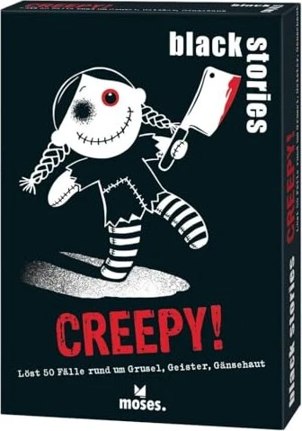 black stories Creepy