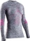 X-Bionic Energy Accumulator 4.0 Melange Kompressionshirt langarm (Damen) Vorschaubild