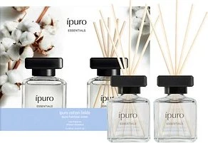Ipuro Essentials Cotton Fields Duftstäbchen