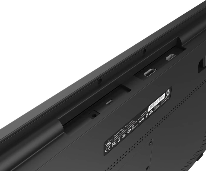 Huion Kamvas Pro 24 (4K), Silvery Frost