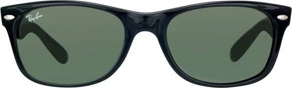 Ray-Ban RB2132 New Wayfarer Classic 58mm black/green classic