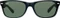 Ray-Ban RB2132 New Wayfarer Classic 58mm black/green classic Vorschaubild