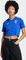 adidas Italien Crop Top 2026 Heimtrikot kurzarm (Damen) Vorschaubild