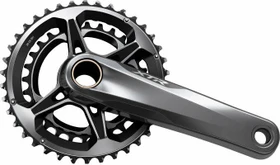 Shimano XTR FC-M9100-2 38/28 Zähne Kurbelgarnitur 175mm