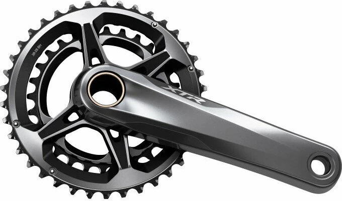 Shimano XTR FC-M9100-2 38/28 Zähne Kurbelgarnitur 175mm