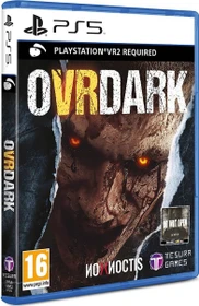 Ovrdark: A Do Not Open Story (PSVR2) (PS5)