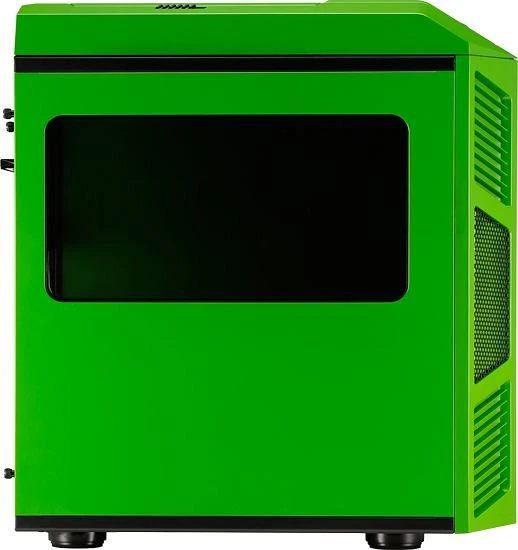 AeroCool Xpredator Cube GB Edition, Acrylfenster