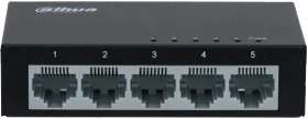 Dahua PFS30 Desktop Switch, 5x RJ-45 (PFS3005-5ET)