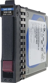 HP 1TB MSA SFF Midline HDD, 2.5", 512e