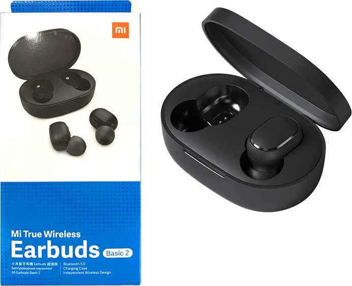 Xiaomi Redmi AirDots 2 (Mi True Wireless Earbuds Basic 2)