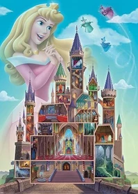 Ravensburger Puzzle Disney Castles: Aurora