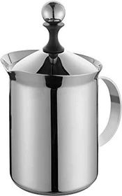 Cilio Classic Cappuccino Creamer Classic manueller Milchaufschäumer