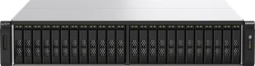QNAP QuTS hero TS-h3088XU-RP-W1270-64G, 64GB RAM ECC, 2x SFP28 25Gb/s, 4x RJ-45 2.5GBase-T, 2HE
