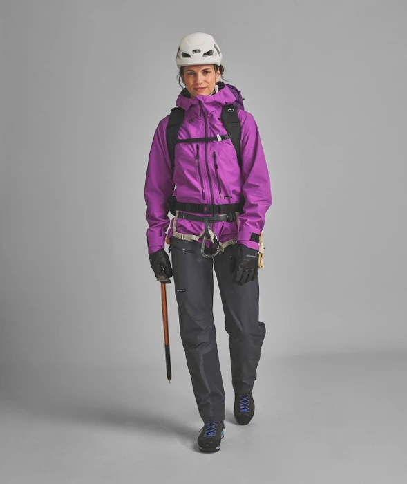 Ortovox Peak Light 30 S purple pop (Damen)
