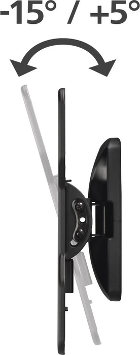 Hama TV-Wandhalterung Tilt Premium