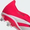 adidas Predator League Fold-Over Tongue FG lucid red/cloud white/core black (Junior) Vorschaubild