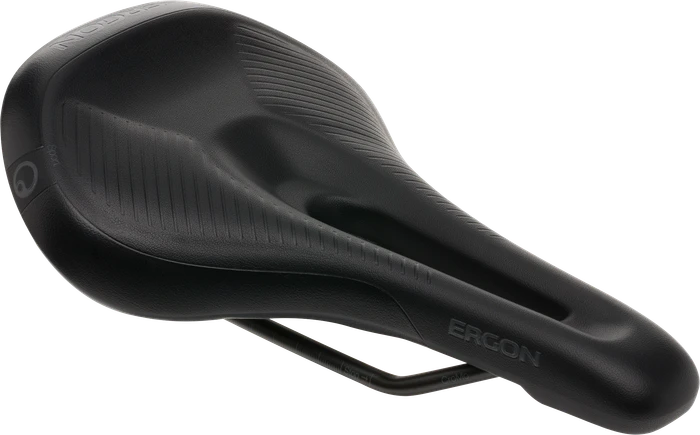 Ergon SM E-Mountain Sport M/L 143mm Sattel stealth (Damen)