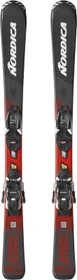 Nordica Team J R 100-140cm (inkl. Bindung) (Junior) (Modell 2025/2026)