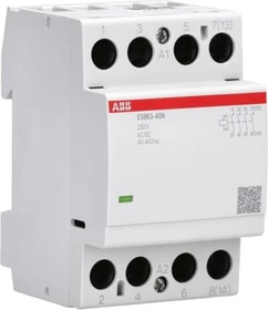 ABB ESB63-40N-06 Installationsschütz