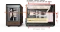 Montech Heritage, weiß/braun, Glasfenster Vorschaubild