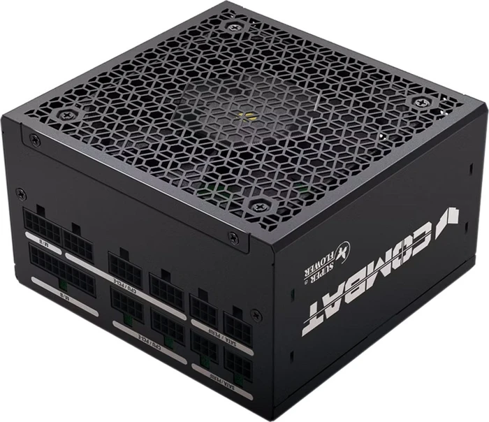 Super Flower Combat FG 80 PLUS Gold 850W, ATX 3.1
