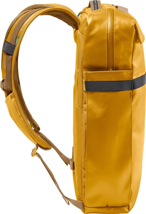 Vaude Mineo Transformer 20 Gepäcktasche burnt yellow