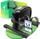 Tretmann Basic Pedal Fußtrainer schwarz/grün