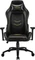 Tesoro Alphaeon S3 Gamingstuhl, schwarz/gelb Vorschaubild