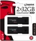 Kingston DataTraveler 100 G3 32GB, USB-A, USB 3.2 Gen 1×1, 2er-Pack Vorschaubild