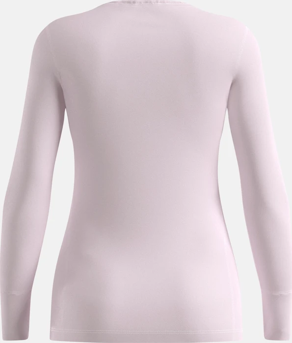 Odlo Natural Merino 260 Baselayer Funktionsshirt langarm orchid ice (Damen)