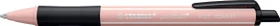 STABILO pointball NatureCOLORS Kugelschreiber blush/schwarz